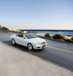 Bentley Continental GTC 2006 года